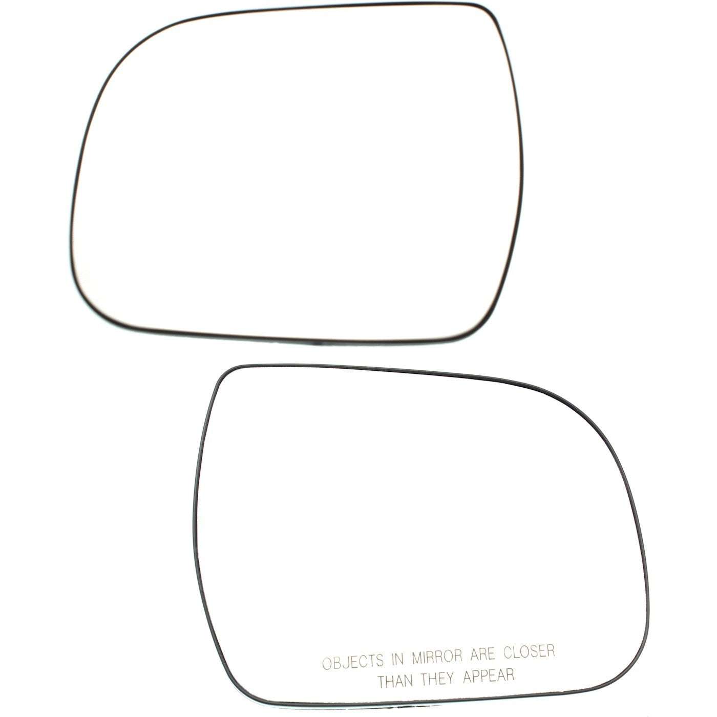 Mirror Glass Set for Toyota Sienna (2011–2014) Heated