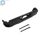 Rear Bumper Assembly for Silverado Sierra 1500 (2019-2023) Dual Exhaust
