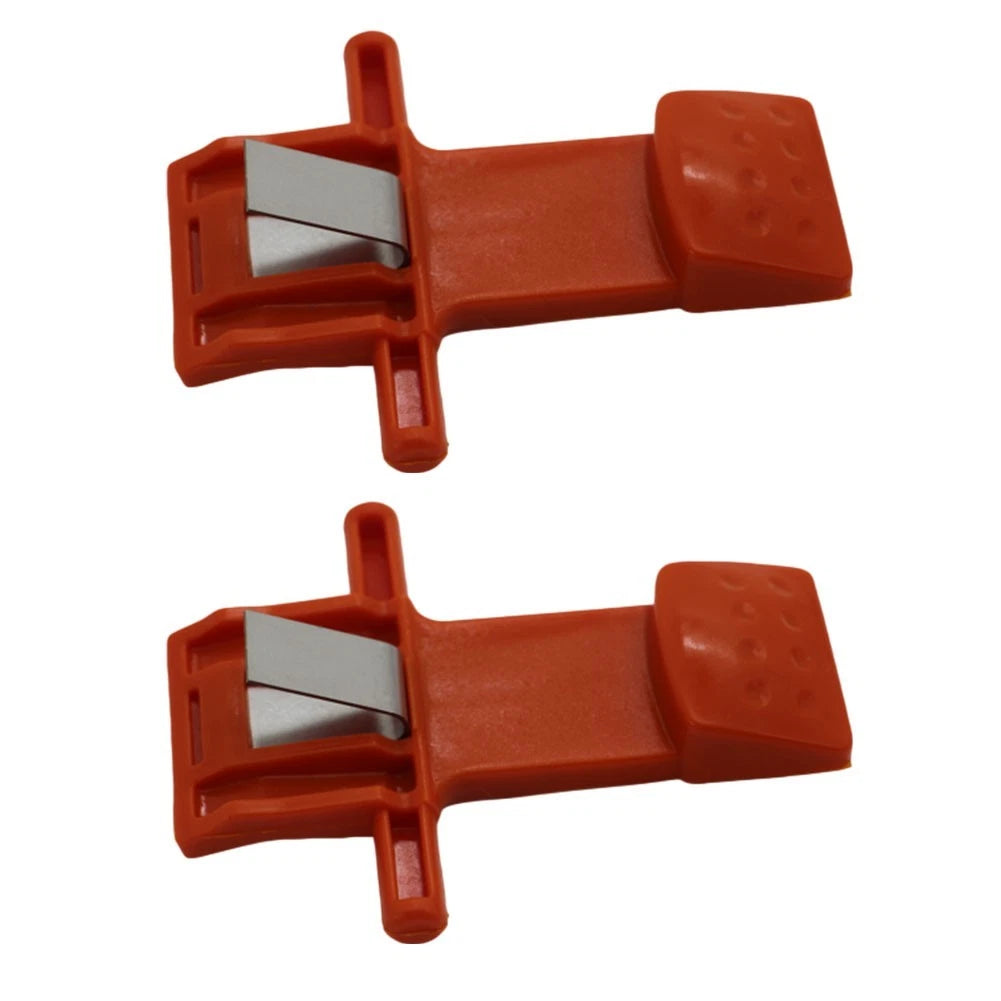 2 Pack Battery Latch 4522 430 9800 for MSA140 BGA57 BGA56 MSA120 FSA56 (2014–2023)