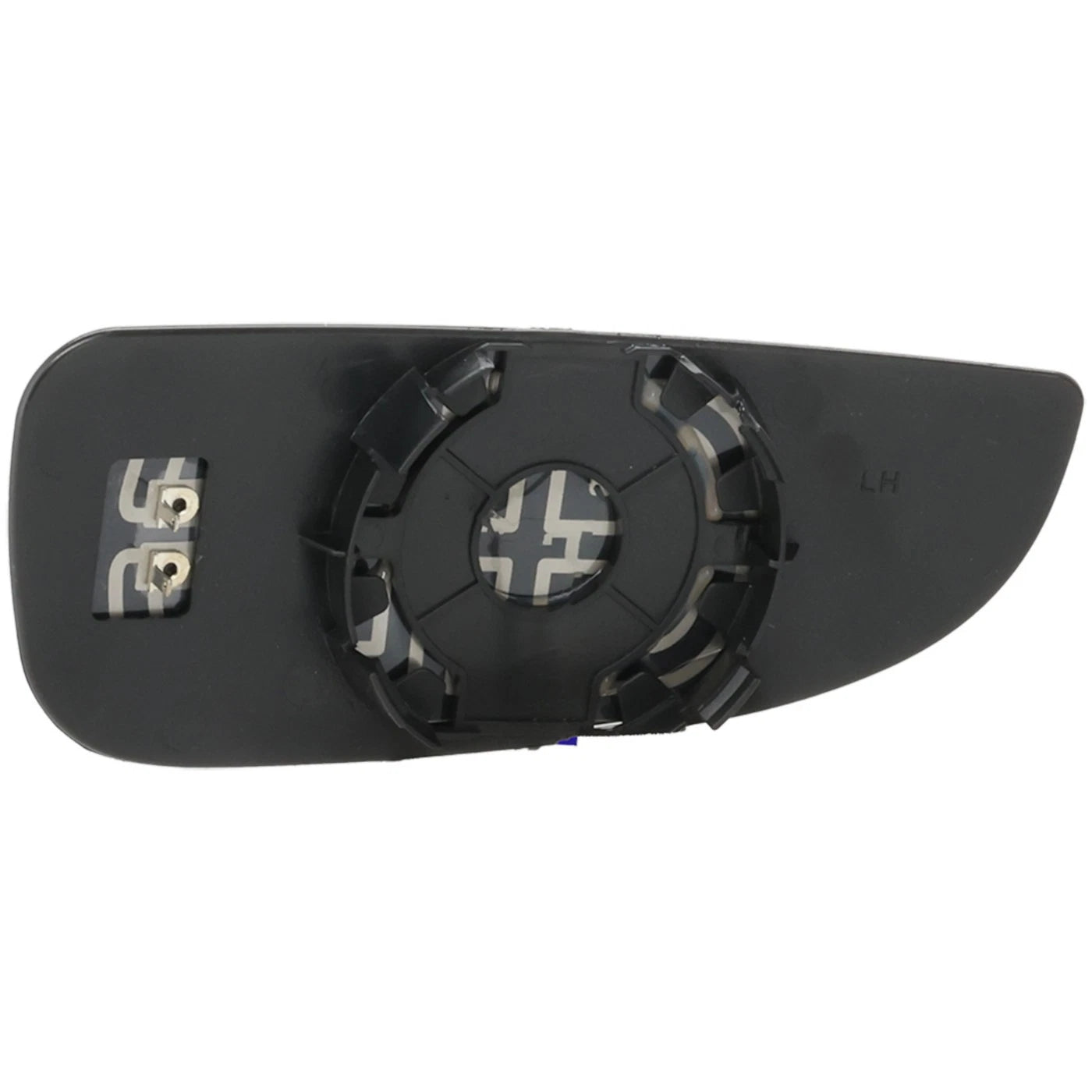 Driver Left Side Lower Heated Mirror Glass for ProMaster 3500 (2014-2023)
