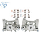 2X Rear Brake Calipers with Bracket 13595652 13595649 for Buick LaCrosse (2017–2019)