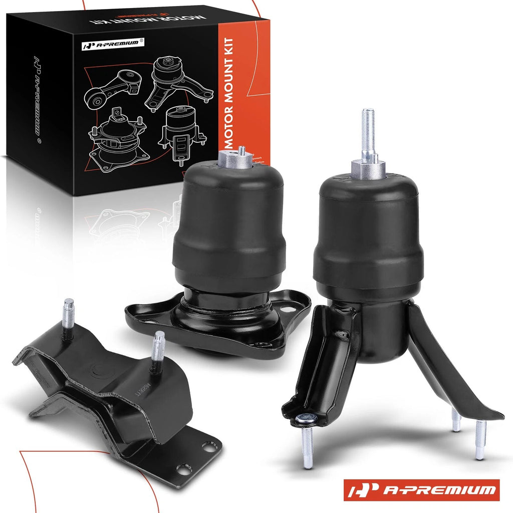 Engine Motor & Transmission Mounts for Toyota Camry (1992-1996)