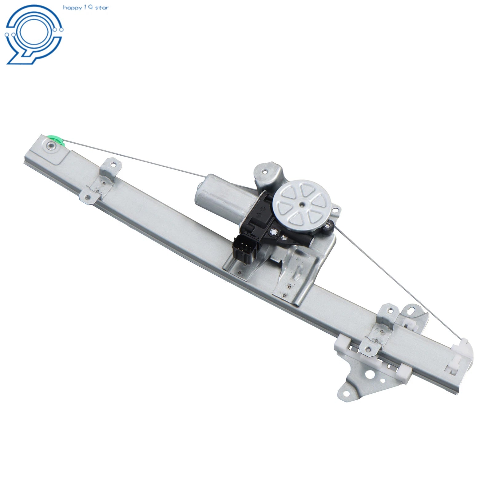 Power Window Regulator w/Motor for Nissan Murano (2015–2020) Front LH
