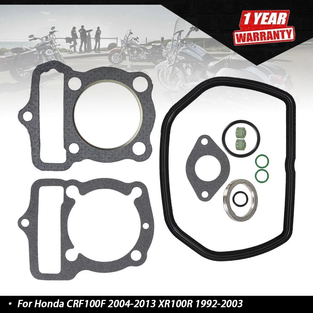 Head Gasket Kit for Honda XR100R CRF100F (1992–2013)