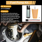 Fuel Pump Set for Hyundai Accent/Elantra (Replaces 3111122050)
