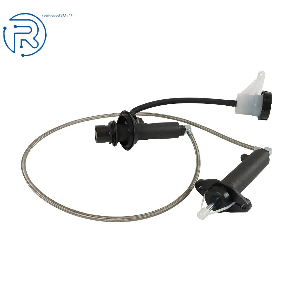 Clutch Master and Slave Cylinder Assembly for Dodge Ram 2500 (1994-1997)