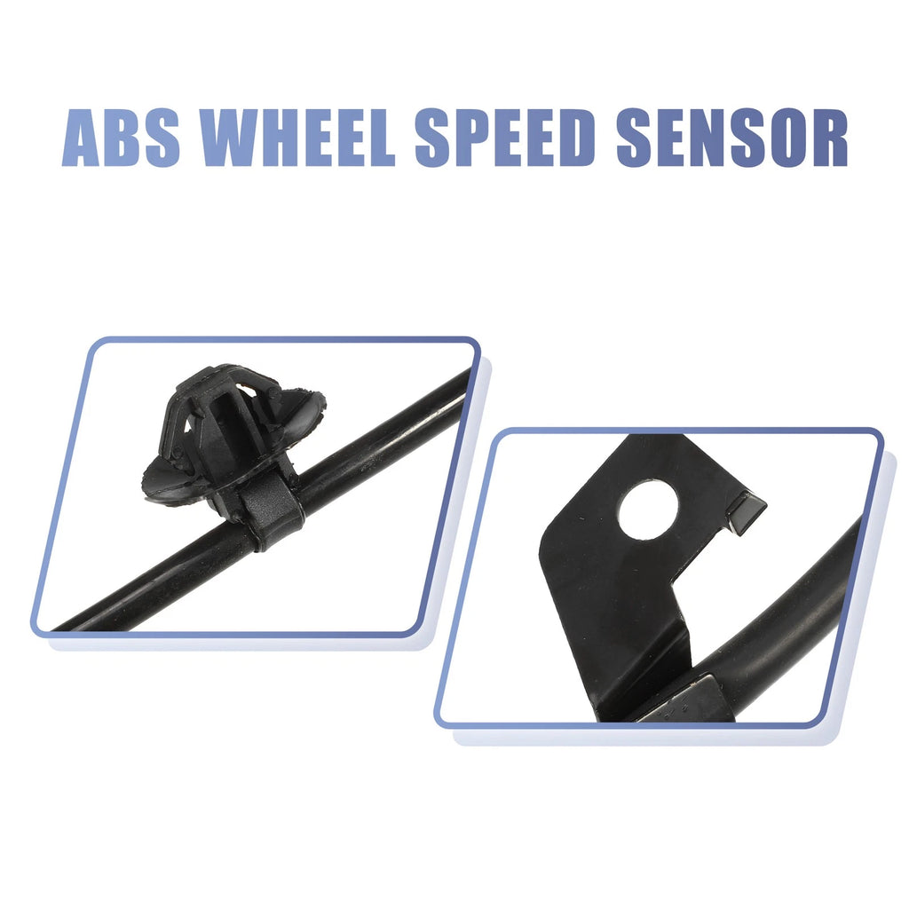 Rear Right ABS Wheel Speed Sensor for Dodge Caliber (2007–2008) No. 05105064AB