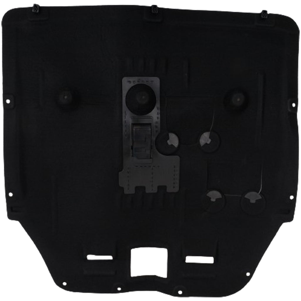 Front Engine Splash Shields for Mini Cooper (2014–2020)