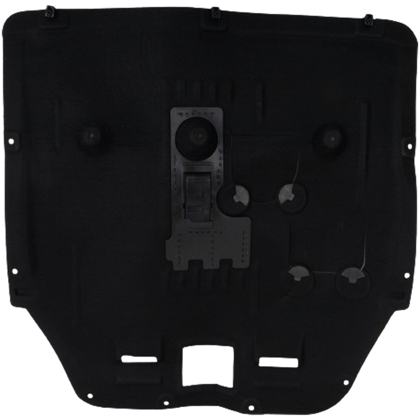 Front Engine Splash Shields for Mini Cooper (2014–2020)