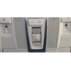Gray Sunroof Window Switch Button for Benz W166 X166 W292 W463 (2012-2020)