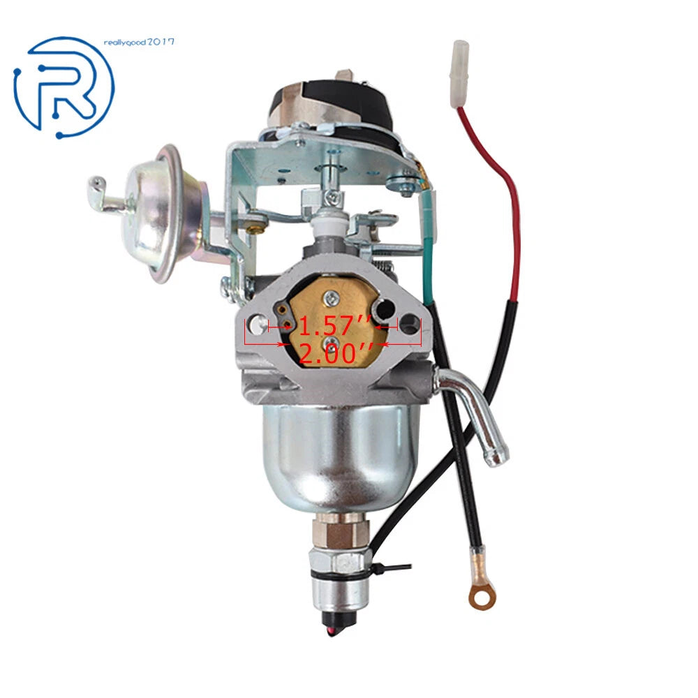 Carburetor for Briggs & Stratton / Daihatsu Toro 110-2563 (825709, 950)
