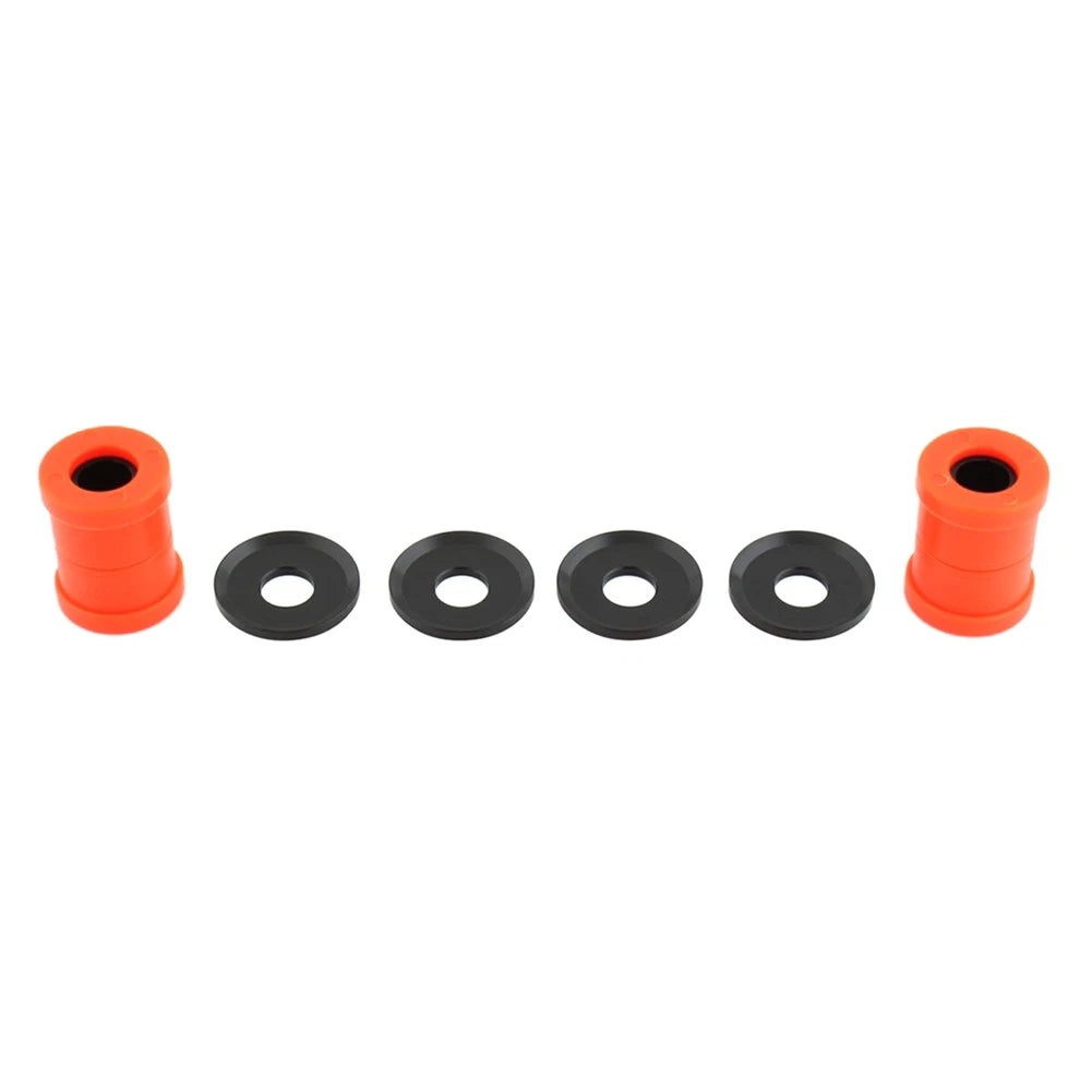 Handlebar Riser Bushings for Harley Softail Dyna FXD Sportster XL (–2023)