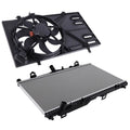 Radiator and Cooling Fan Assembly for Ford EcoSport (2018–2020) GN1Z8C607B