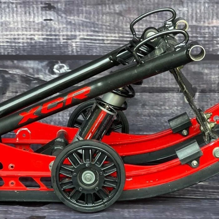 ZBroz X1 Exit Pro CC Trail Center Shock for Polaris Indy (2018–2023)