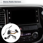 Stereo Radio Harness for Volkswagen Skoda RCD310 RCD510 RNS510 (16Pin)