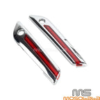 Saddlebag Latch Lights Brake Lamp for Harley Touring (2014-2023)