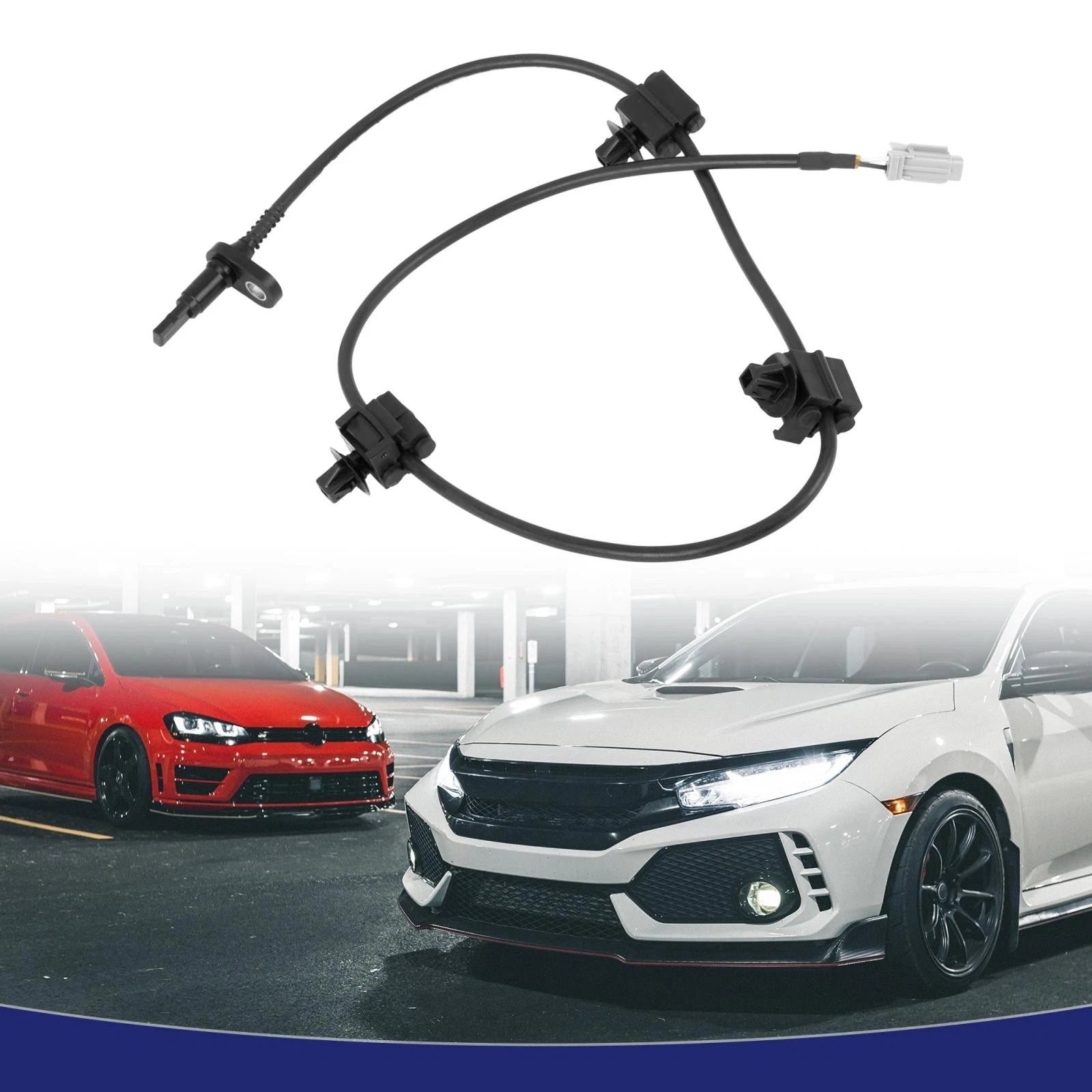 ABS Wheel Speed Sensor 27540XA02A for Subaru B9 Tribeca (2006–2007)