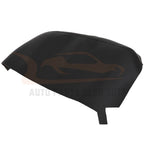 2X Black Center Console Armrest Cover Lid for Acura MDX (2007–2013)