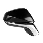 Passenger Power Door Mirror Replacement Heated with Turn Signal for Ford (2015–2020)