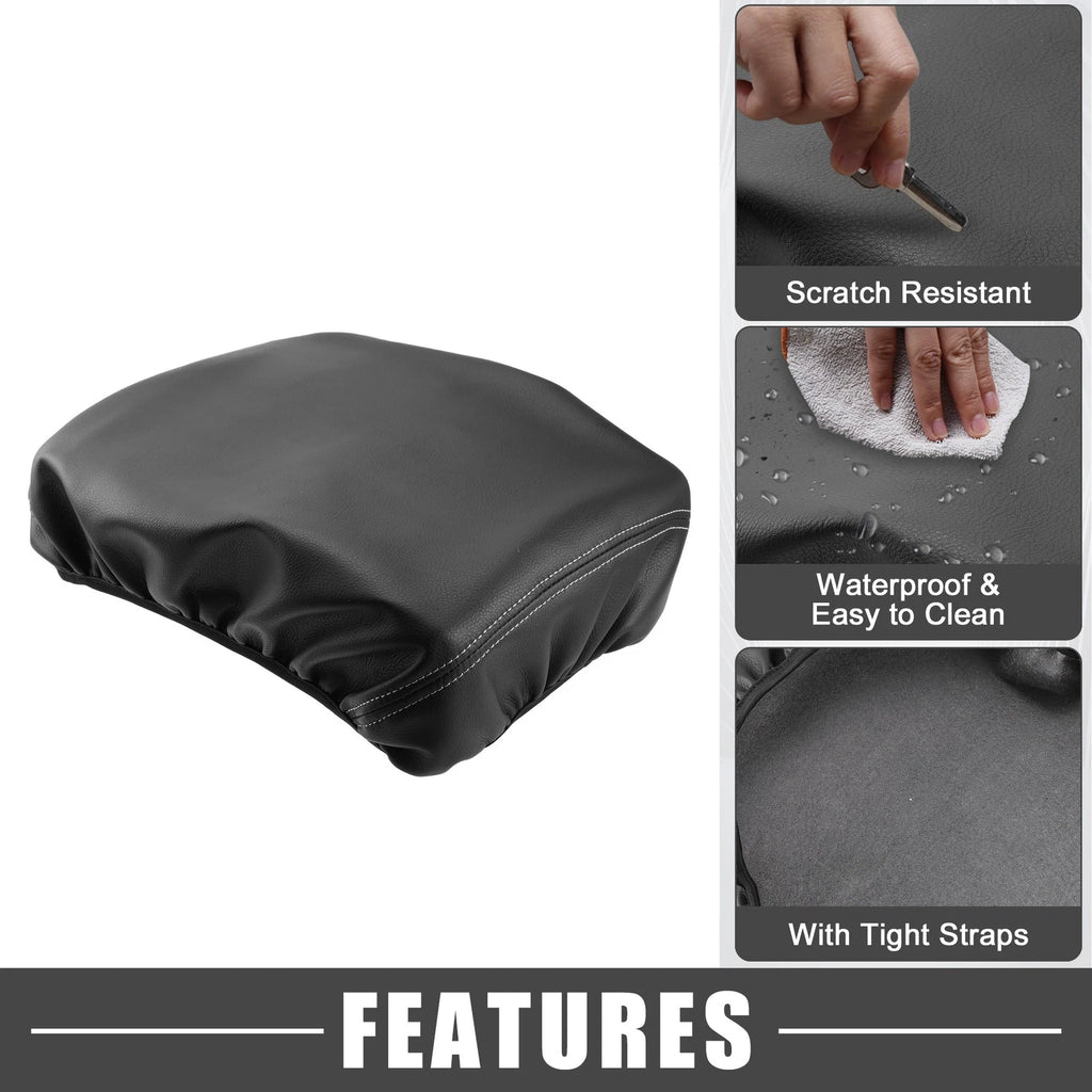 Armrest Cover for Dodge Ram 1500 2500 3500 (2019–2022)