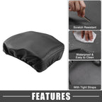 Armrest Cover for Dodge Ram 1500 2500 3500 (2019–2022)