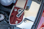 Stainless Front Header Plate Engine Bay Dress Up Cover for 2015–2017 Mustang