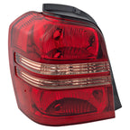 Tail Light Lens and Housing for Toyota Highlander (2001–2003)