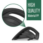 Fog Light Bezel Covers for Toyota Highlander (2020–2023)