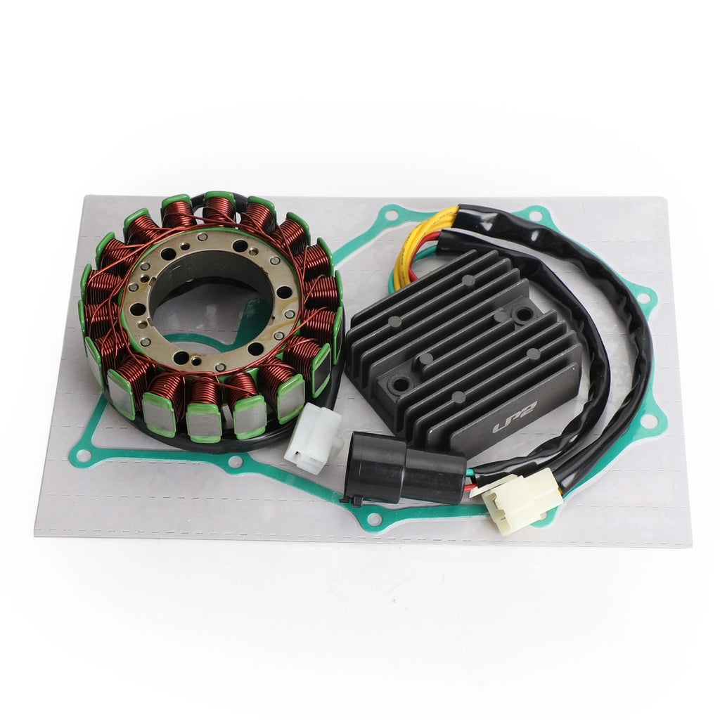 Regulator Stator Coil Gasket Kit for Honda XRV 750 Africa Twin (1992)