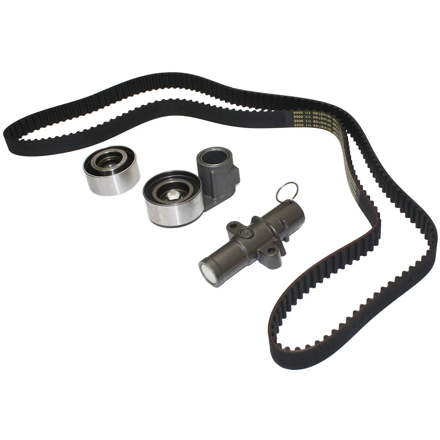 Timing Belt Kit for Honda Accord (2003–2017) with Idler Pulley