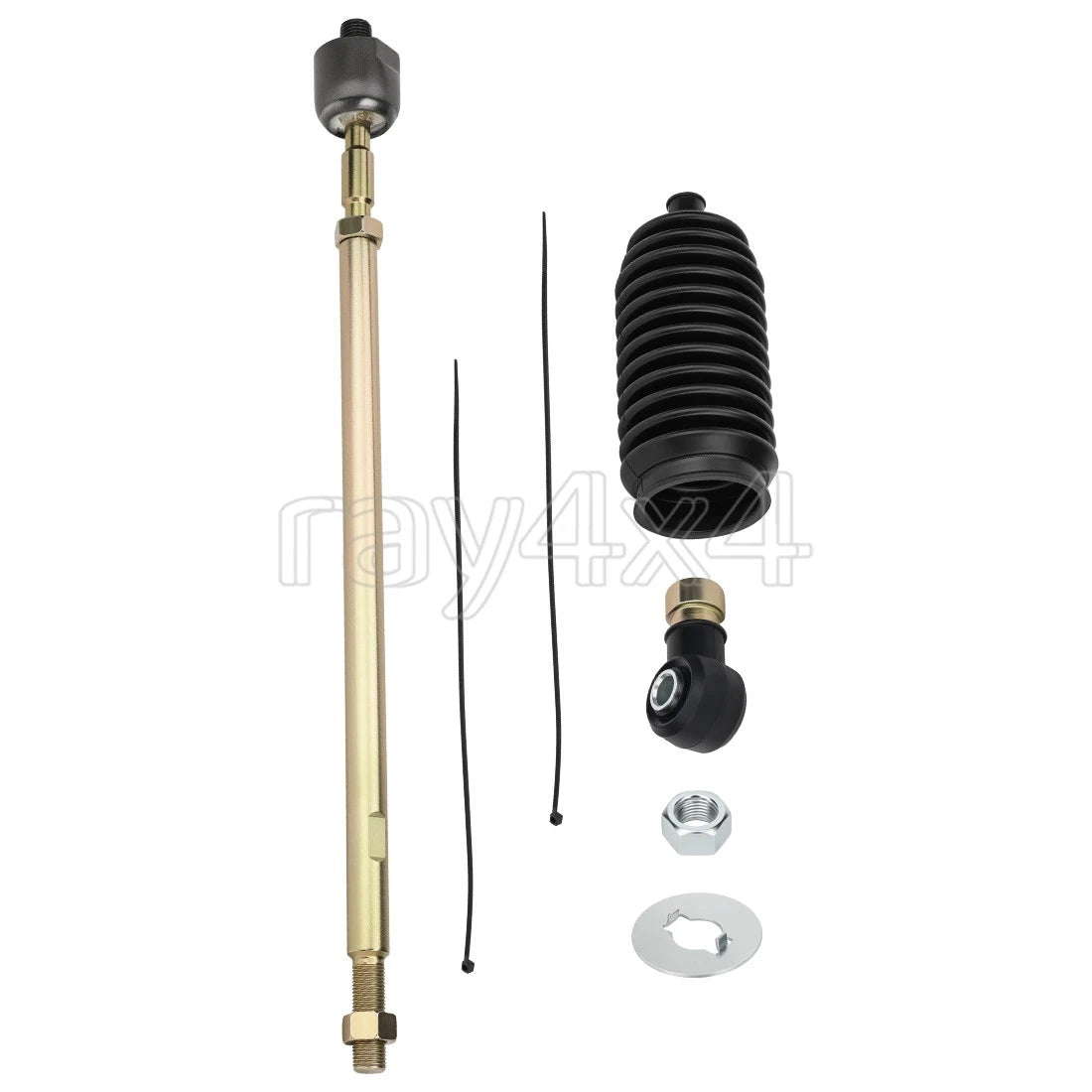 Steering Rack Tie Rods Kit for Polaris Ranger 570 700 900 1000 (2015–2023)