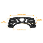 Rear Rack Assembly for Polaris Sportsman XP 550 850 1000 (2009–2016)