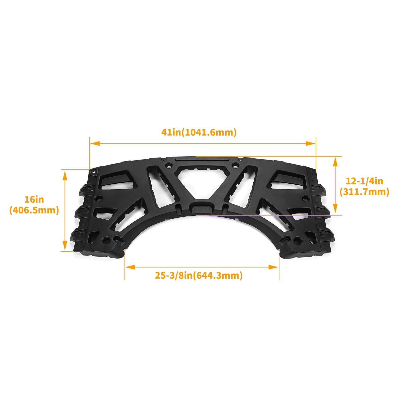 Rear Rack Assembly for Polaris Sportsman XP 550 850 1000 (2009–2016)
