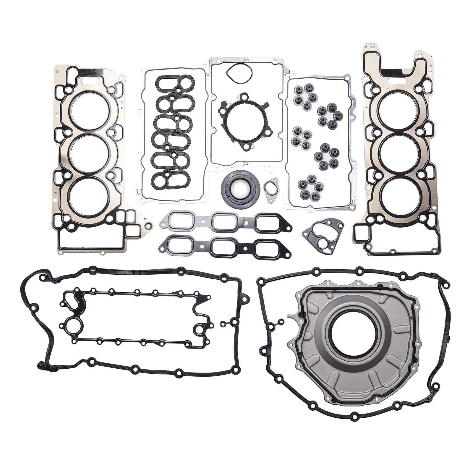 Cylinder Head Gasket Set for Jaguar XE XF XJ Land Rover Discovery 3.0L V6 (2015–2020)