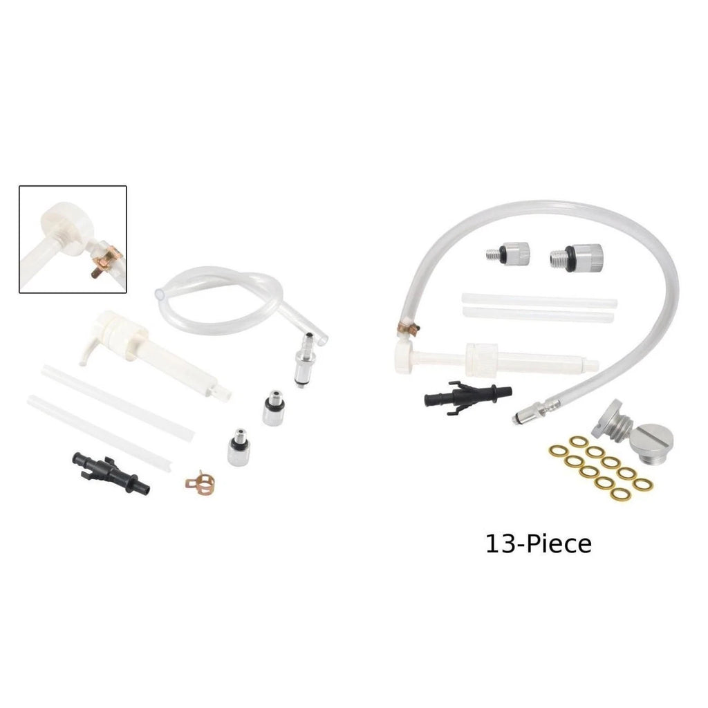 Marine Pump Kit for Outboard Motor (3/8 Inch, 8mm Adapter Included)