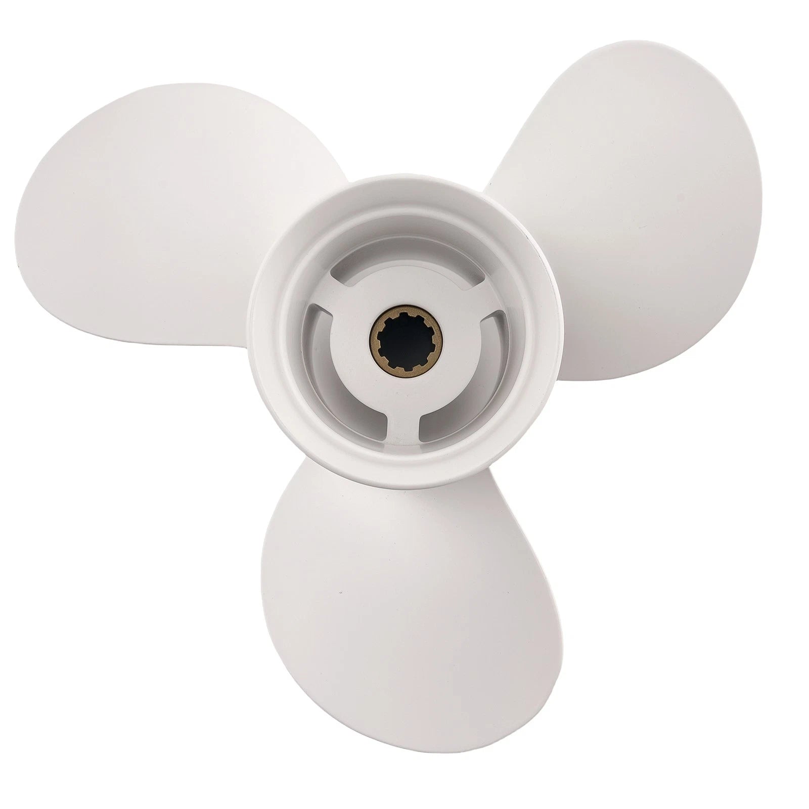 9" Aluminum Boat Propeller for Yamaha Outboard 20–30HP (1999–2000)
