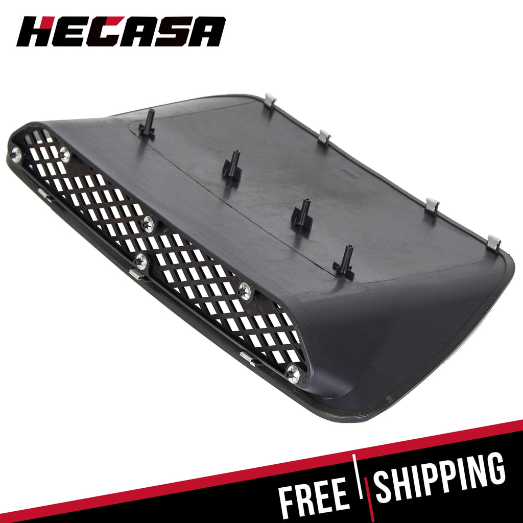 Hood Scoop Molding Bezel Insert for Dodge Ram 1500 SRT-10 (2004-2005)