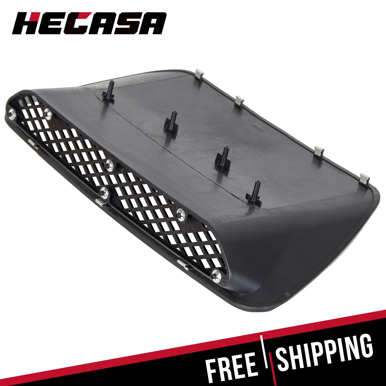 Hood Scoop Molding Bezel Insert for Dodge Ram 1500 SRT-10 (2004-2005)