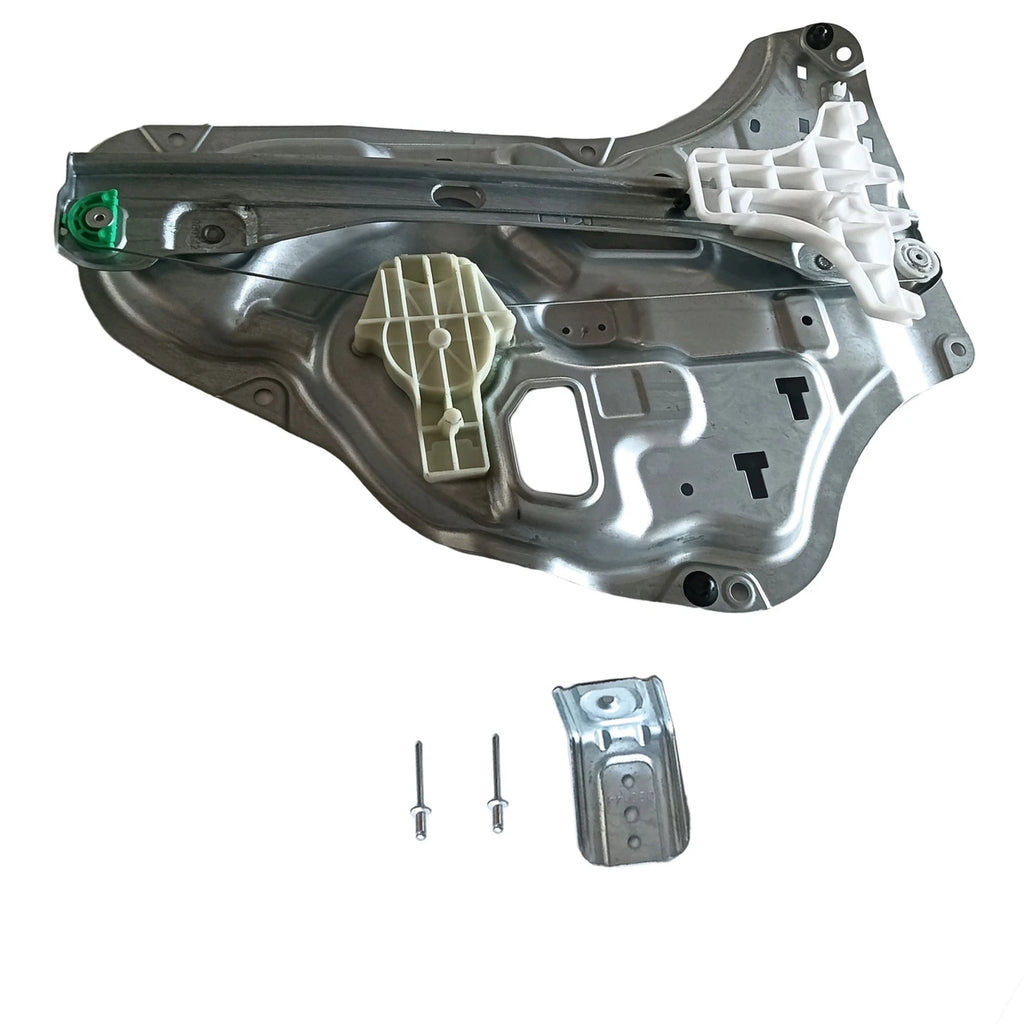Rear Left Manual Window Regulator for Hyundai Tucson (2016–2021)