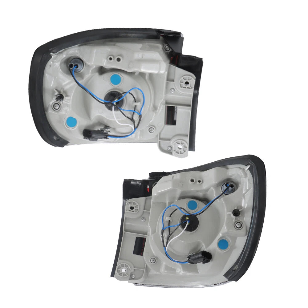 Set of 2 Rear Tail Lights Assembly for Buick Enclave (2008â2012) Halogen