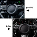 Steering Wheel Shifter Paddle Extension for Kia K3 (2019–2023)