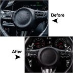 Steering Wheel Shifter Paddle Extension for Kia K3 (2019–2023)