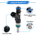 Fuel Injector No.1465A029 for Mitsubishi Outlander Sport (2011–2013)