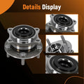 1x Front Left Right Wheel Hub & Bearing for Kia Sorento (2011–2015) H513266