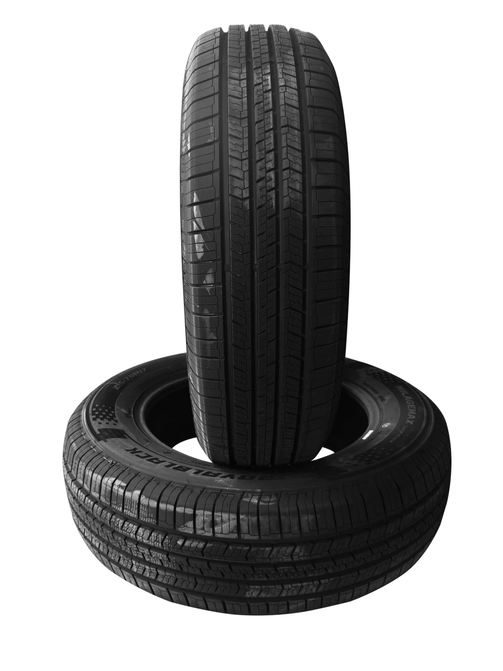 2 Tires MILEAGEMAX SUV/CUV 265/75 R16 116T All Season
