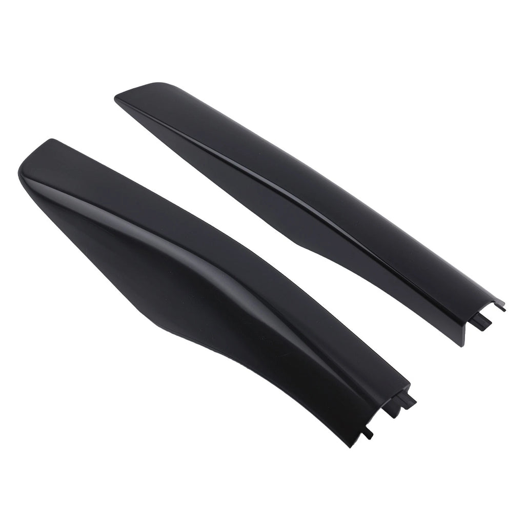Set of 4 ABS Roof Rail Caps for Lexus RX300 RX330 RX350 RX400h (2003–2008)