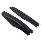 Set of 4 ABS Roof Rail Caps for Lexus RX300 RX330 RX350 RX400h (2003–2008)