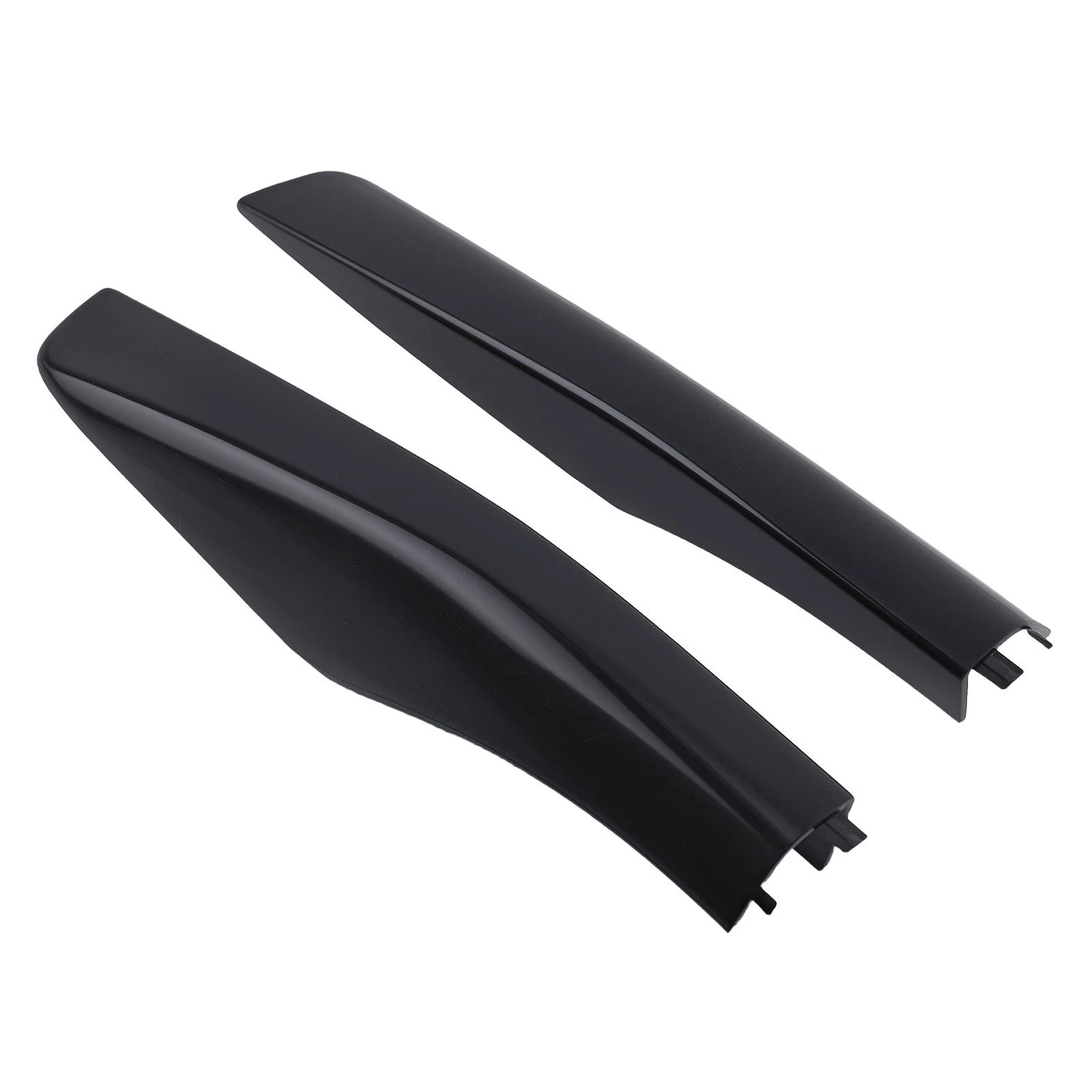 Set of 4 ABS Roof Rail Caps for Lexus RX300 RX330 RX350 RX400h (2003–2008)