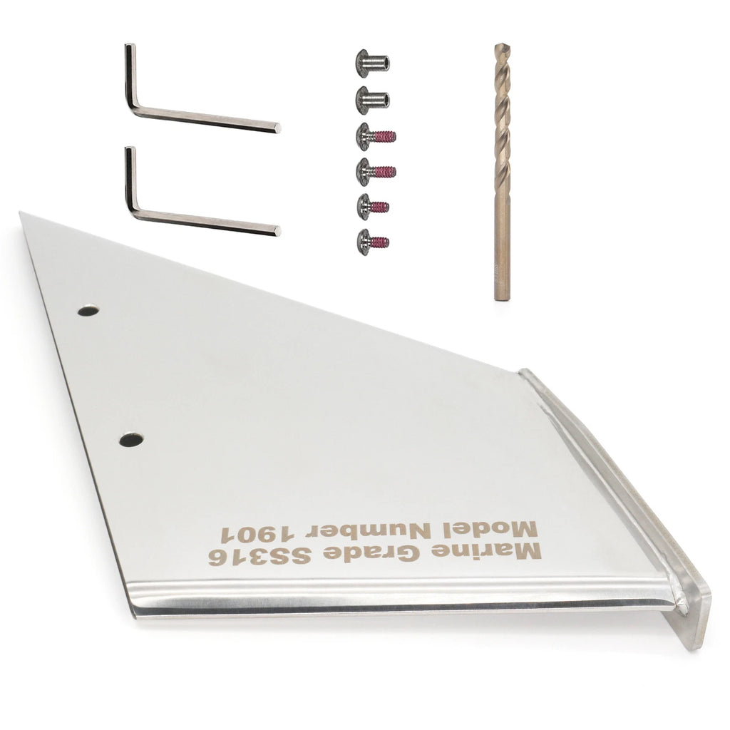 Skeg Guard Protector for Mercruiser Alpha I Gen II (1991–Present) 27031
