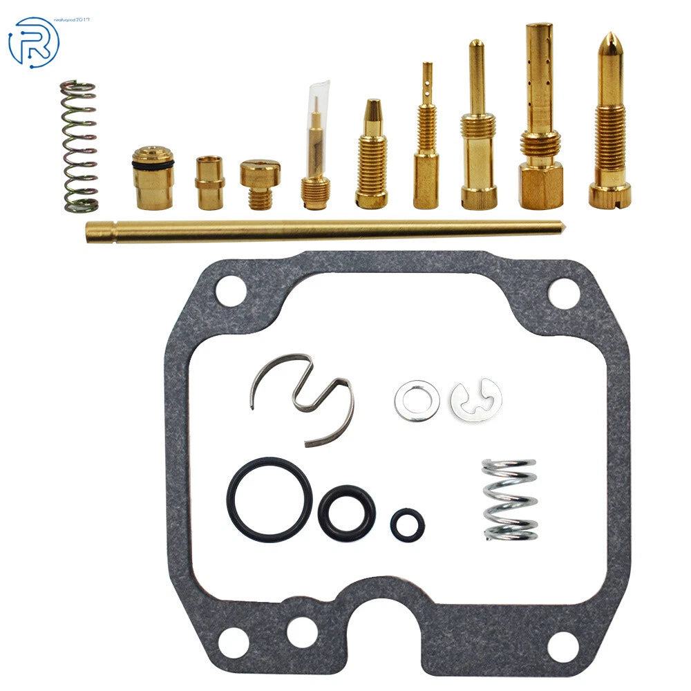 Carburetor Rebuild Kit for Kawasaki Bayou 250 KLF250 (2003–2006)
